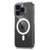 OVITEK ZA IPHONE 16 PRO MAX HEYCASE MAGSAFE AIR DEFENSE CLEAR