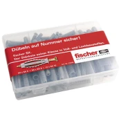 FISCHER ZIDNI VLOŽKI FISCHER, 41648, KOMPLET