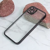 TERACELL Maska za iPhone 14 Plus 6.7 Pro Color crna