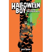 HALLOWEEN BOY V01 LAST OF THE HALLO