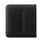 Ajax Systems 98578.254.BL1 SideButton (Dimmer) - črnobela