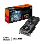 Grafična kartica GIGABYTE Radeon RX 9060 XT GAMING OC 16G, 16GB GDDR6, PCI-E 5.0