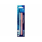 Astra 2 kosa - ASTRAPEN SATIN, kroglično pero 0,7 mm, modro, blister, 201022032