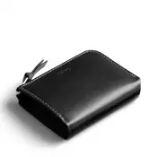 Bellroy L-Pocket - Black Minimalisticki novcanik za kovanice i kartice Novcanici