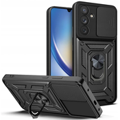 TECH-PROTECT CAMSHIELD PRO GALAXY A34 5G BLACK (9490713932063)