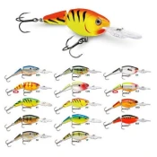 Vobler Rapala Jointed Shad Rap JSR09