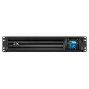 APC Smart-UPS C, Line Interactive, 1000VA, Rackmount 2U | SMC1000I-2UC