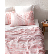 MADAME COCO Niort Set posteljine, 200x220cm, Roze