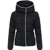 Ragwear Zimska jakna Gleama črna