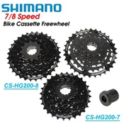 Kas.Shimano Cs-Hg200-8 12-32T