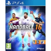 PS4 Handball 16