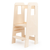 Mobli Ully, učni stolp, pripomoček za plezanje, Montessori, multipleks, 40,5 × 86 × 38 cm (ULLYN)
