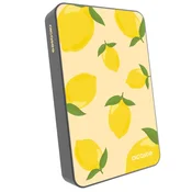 Prenosna baterija z MagSafe 10 000 mAh Siva - Limoncella