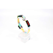 Paws & Whiskers Ogrlica za macke Mirror, Šarena
