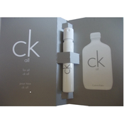 Calvin Klein CK All Toaletna voda 1.2 ml