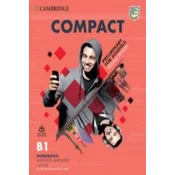 Compact Preliminary for Schools Workbook without Answers with Audio Download