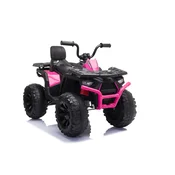 Lean Cars Akumulatorski quad JC333 Różowy z LED lučmi in MP3