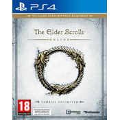 BETHESDA SOFTWORKS igra The Elder Scrolls Online: Tamriel Unlimited (playstation 4)