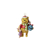 Pooh Ornament Figure Jim Shore A27551