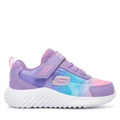 Superge Skechers Bounder - Hydra Cool 303452N/LVMT Svetlo vijolična