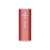 Prenosni zvočnik Bluetooth Ultimate Ears MEGABOOM 4 - malinasto rdeč