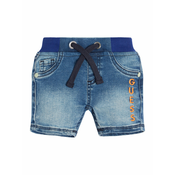 Guess Jeans kratke hlače N3GD10 D4CA0 Modra Regular Fit