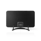 NEDIS Sobna HDTV Antena | 0-25 km | Pojacanje 28 dB | FM, VHF, UHF