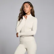 Ženska jakna Tempo Cropped MP – puščavski pesek - L