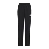 ADIDAS PERFORMANCE Športne hlače ENT26 črna/bela