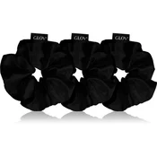 GLOV Scrunchies 3 Pack S/M/L - Black