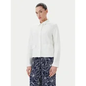 Olsen Srajca 11201648 Bela Regular Fit