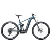 Elektricni bicikl (e-Bike) Ghost E-RIOT AM Full Party Boja:Siva Velicina rama:XL