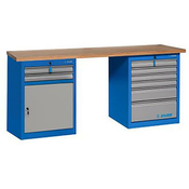 UNIOR delovni pult 990MA13 626731 - modul A13