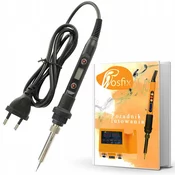 shumee Precizni spajkalnik z zaslonom Rosfix Orange Corso 80W Electric S serije