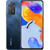 XIAOMI pametni telefon Redmi Note 11 Pro 5G 6GB/64GB, Atlantic Blue