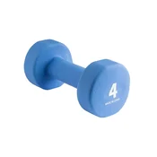 Northix Wonder Core - utež iz neoprena - 4 kg