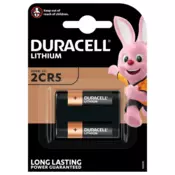 Duracell Litij CR245A/2CR5 B1