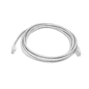 LogiLink RJ45 CAT6A S/FTP – RJ45 CAT6 S/FTP muški-na-muški podatkovni kabel, 5 m, sivi, AWG26