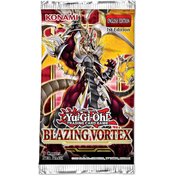 Yu-Gi-Oh! TCG: Blazing Vortex - Booster Pack [1st Edition]