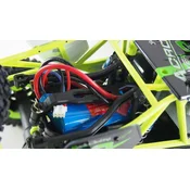 slomart Amewi CRO55RACER RC Buggy, 1:12, 4WD, 50 km/h