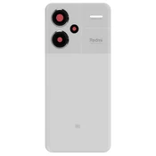 XIAOMI Xiaomi, Zadnji zaslon za Xiaomi Redmi Note 13 Pro Plus Original Service Pack, Bela, (5000220742)