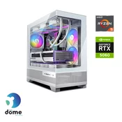 ANNI napredno stolno računalo za igranje ATPII-G8-1279 (R5 7500F, SSD1TB, 16GB, RTX5060, DOS)