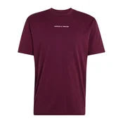 Moška majica adidas Tennis T-Shirt Maroon XL