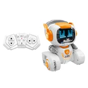 Robot Robby RC na daljinsko upravljanje 13x9x15 cm