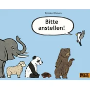 Bitte anstellen!