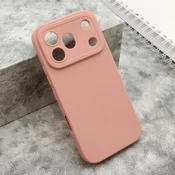 Futrola silikon pro camera za honor 600 pro roze ( F125410 )