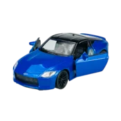shumee WELLY 2023 NISSAN Z MODRA 1:34 43821