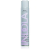Indola Flexible Hair Spray lak za lase za naravno fiksacijo 500 ml
