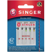 Singer 5x60-80 Jedna igla