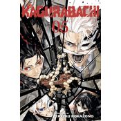 Kagurabachi, Vol. 5